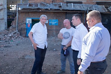 Сергей Грачев: «Стратегия развития Бузулука определена правильная»